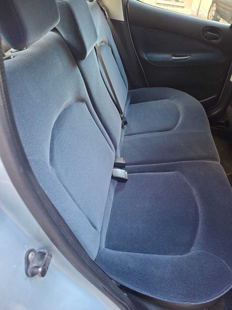 2001 Peugeot 206 1,4L 2001 Cyprus