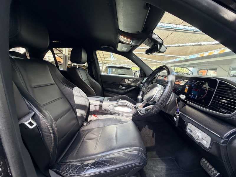 2020 Mercedes-Benz GLE-Class 2,0L 2020 Cyprus