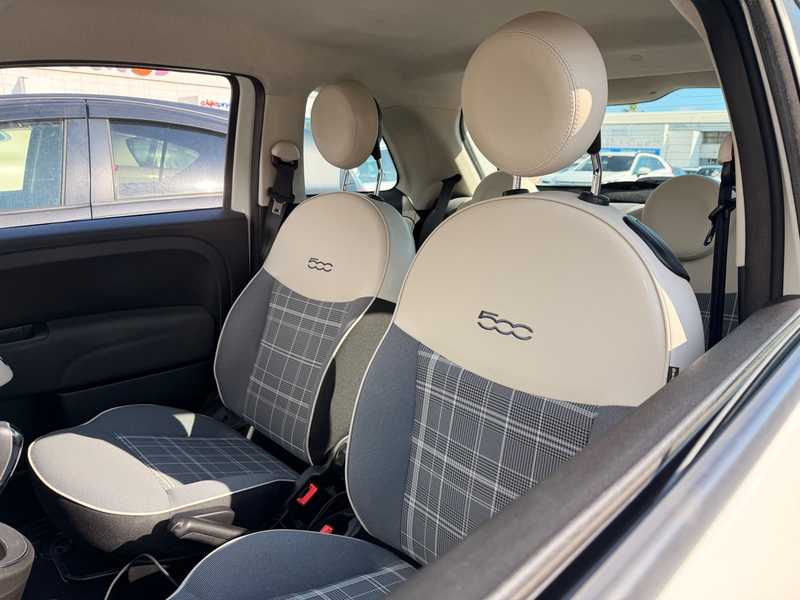 2020 Fiat 500 1,2L 2020 Cyprus