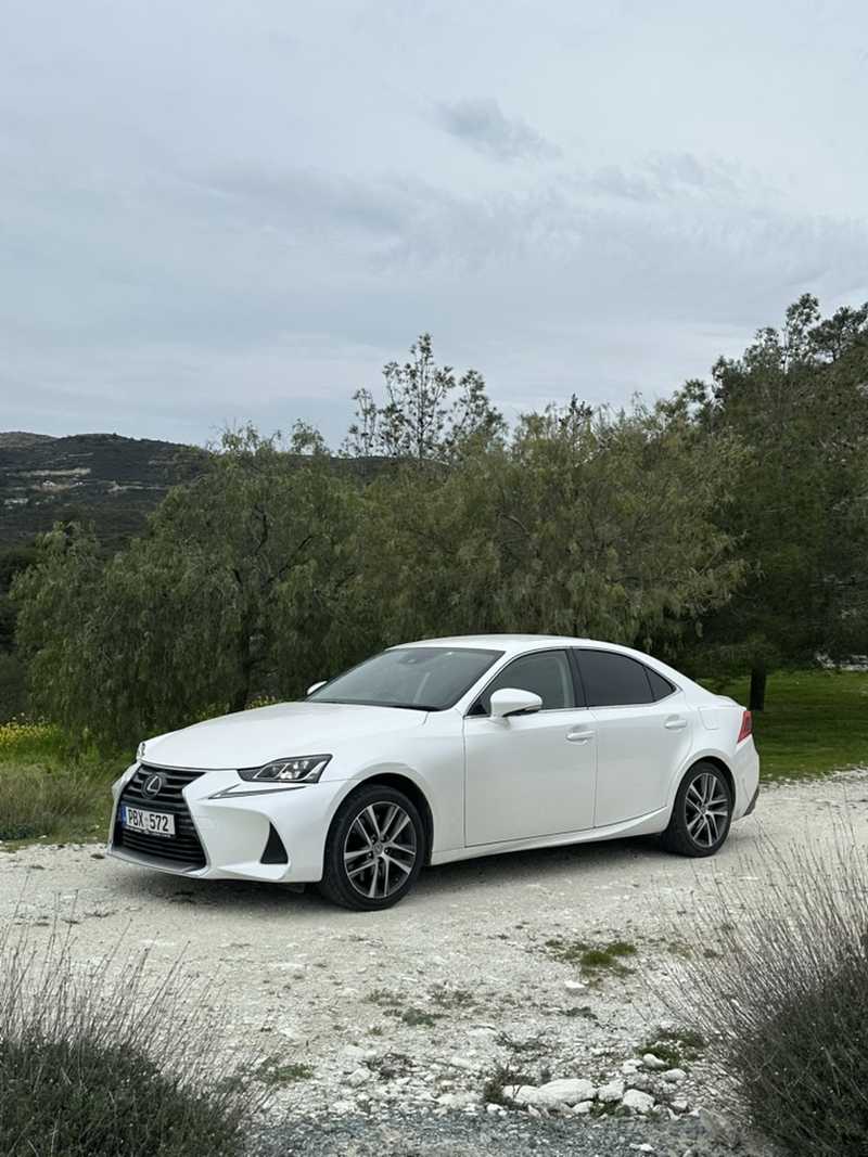 Lexus IS 3,5L 2017