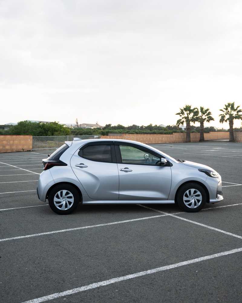 2022 Toyota Yaris 1,5L 2022 Cyprus