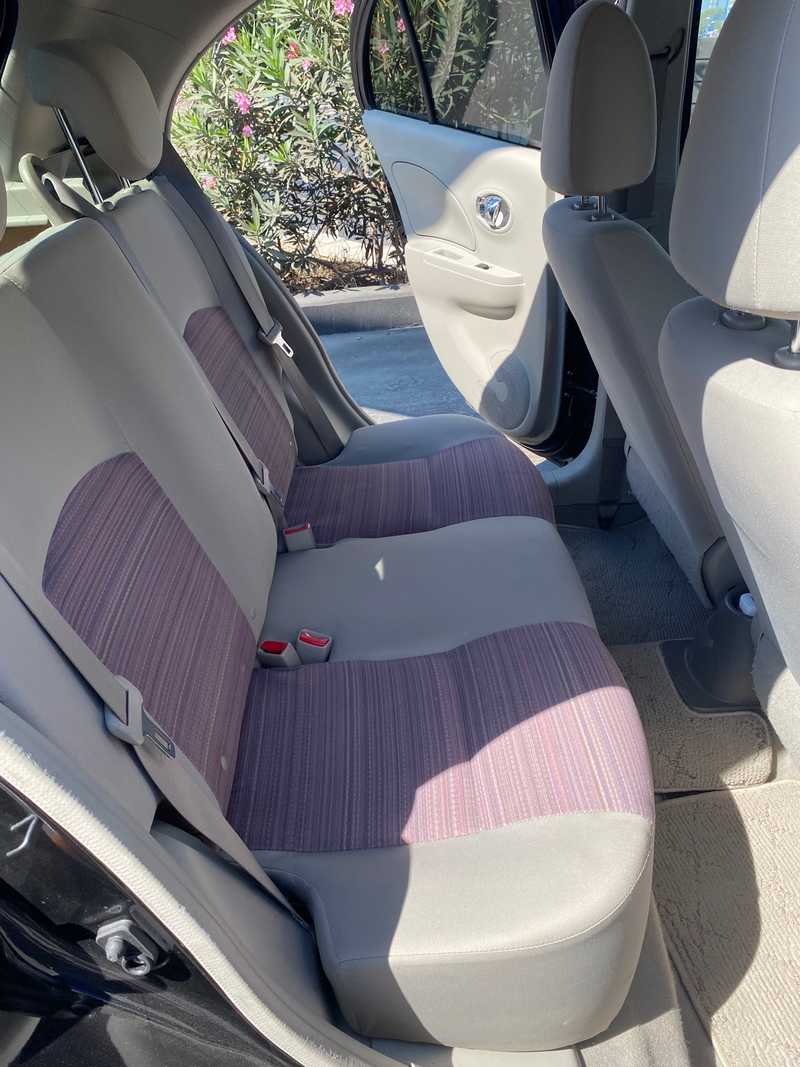 2020 Nissan March 1,2L 2020 Cyprus