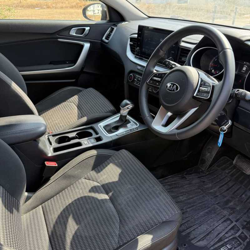 2022 KIA XCeed 1,6L 2022 Cyprus