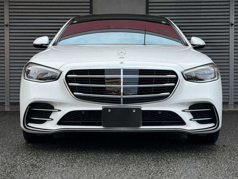 2024 Mercedes-Benz S-Class 3,0L 2024 Cyprus