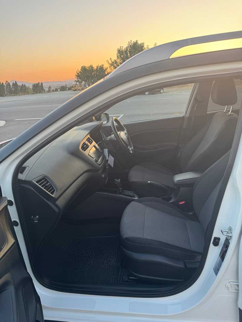2019 Hyundai i20 Active 1,0L 2019 Cyprus