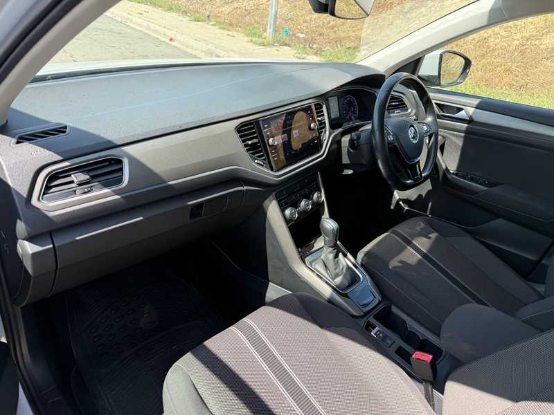 2022 Volkswagen T-Roc 1,5L 2022 Cyprus
