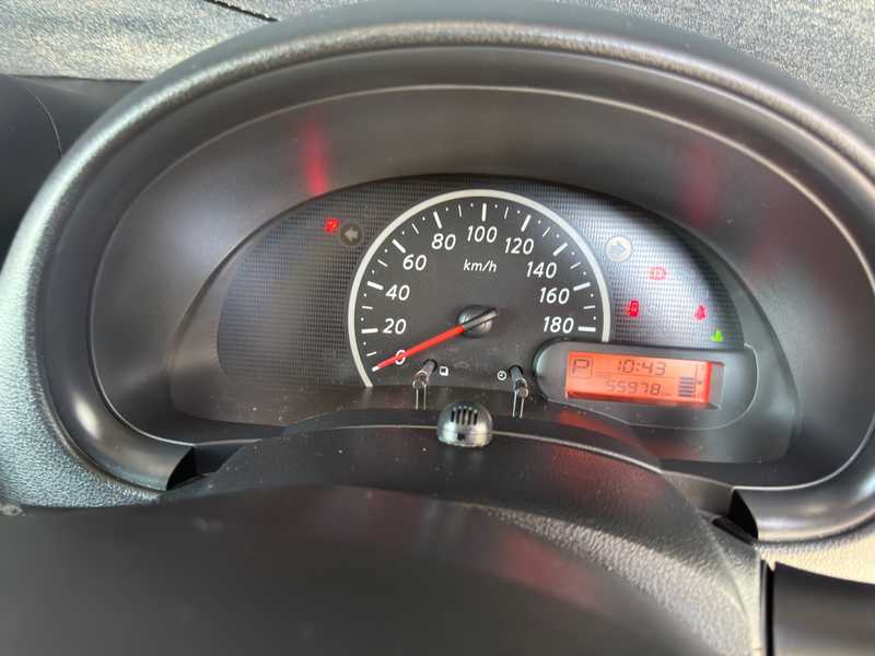 2022 Nissan March 1,2L 2022 Cyprus