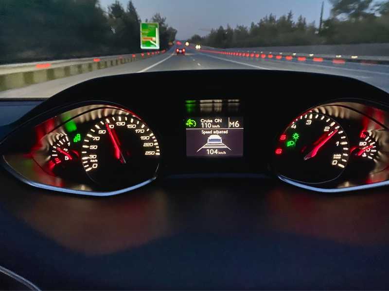 2016 Peugeot 308 2,0L 2016 Cyprus