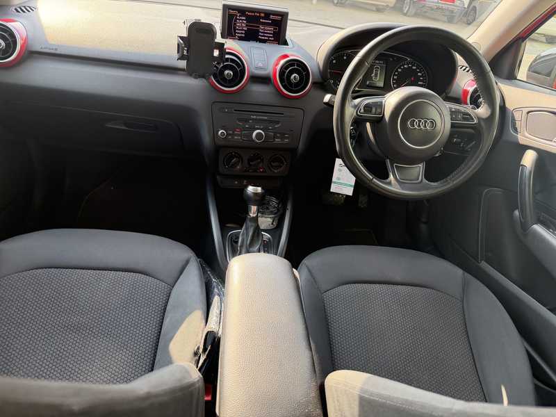 2013 Audi A1 1,6L 2013 Cyprus