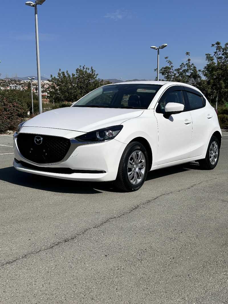 Mazda 2 1,5L 2021