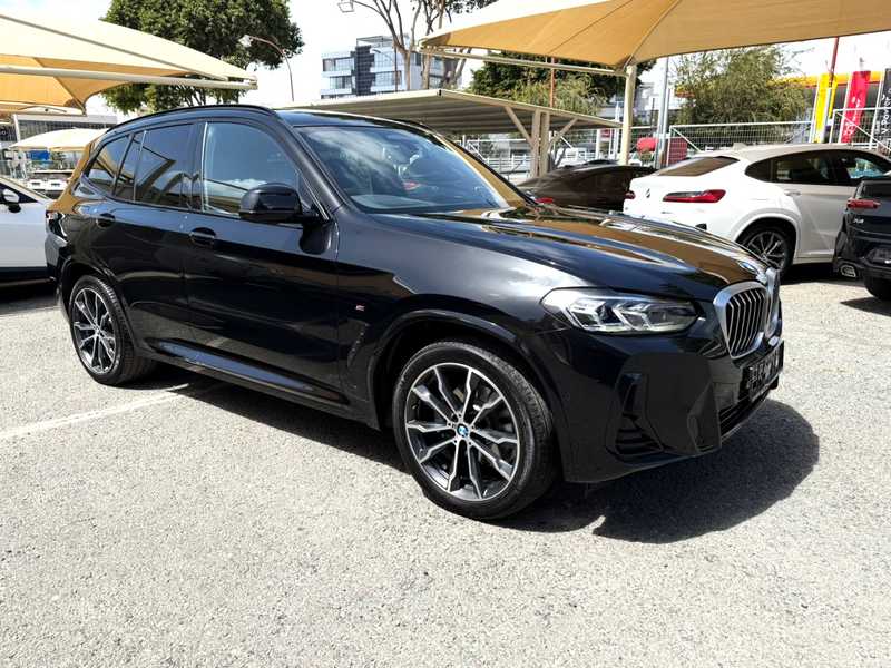 2023 BMW X3 2,0L 2023 Cyprus