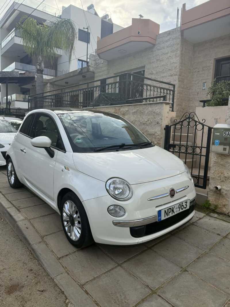Fiat 500 1,0L 2015