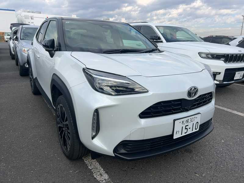Toyota Yaris Cross 1,5L 2025