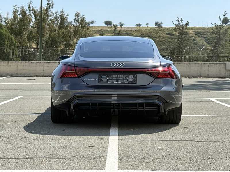 2023 Audi e-tron GT Electric 2023 Cyprus