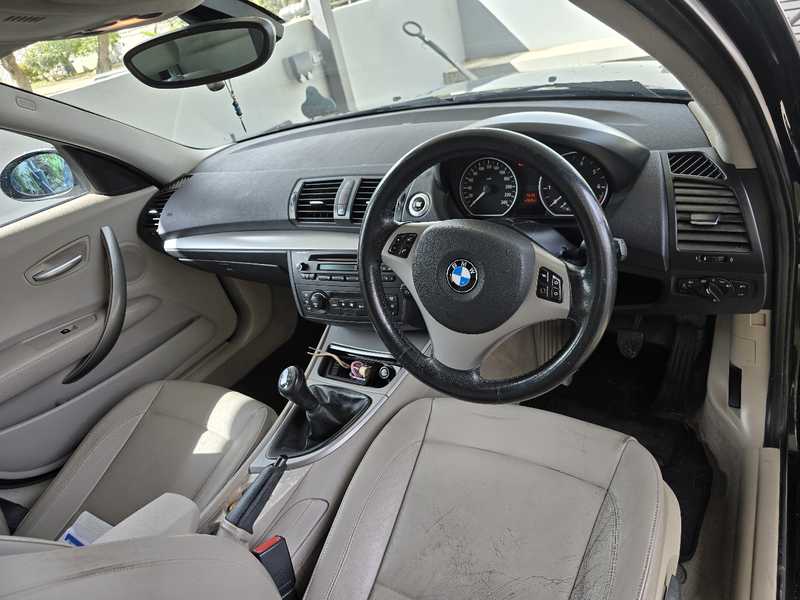 2005 BMW 1-Series 1,6L 2005 Cyprus