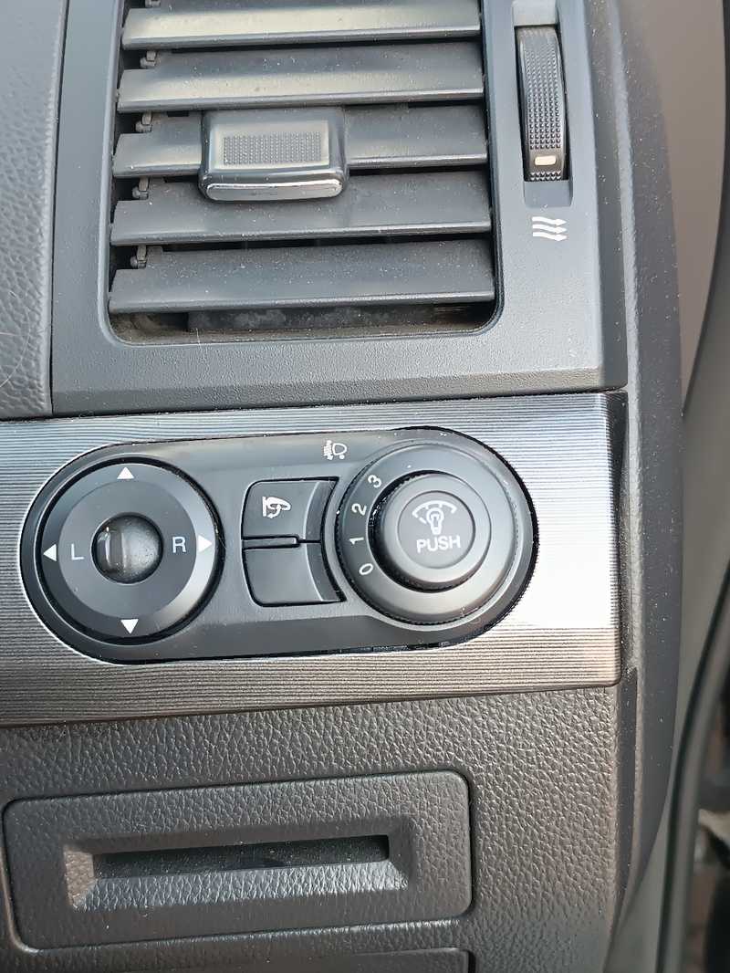 2007 Chevrolet Captiva 2,0L 2007 Cyprus