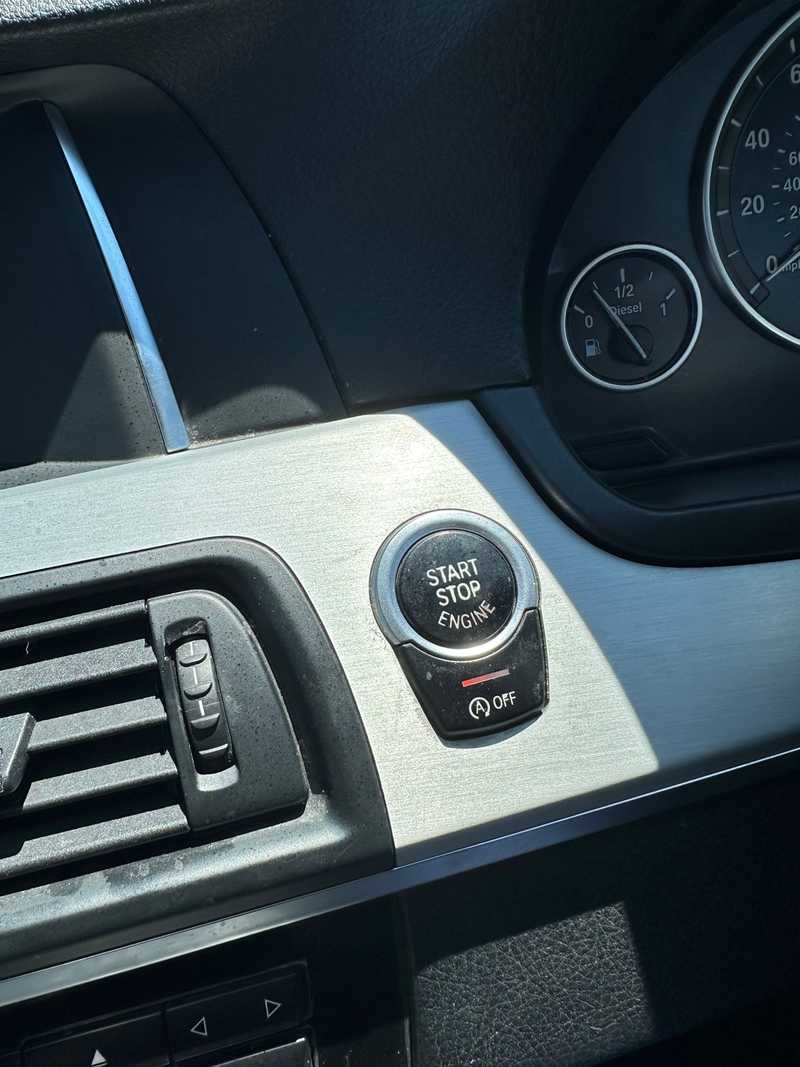 2014 BMW 5-Series 2,0L 2014 Cyprus