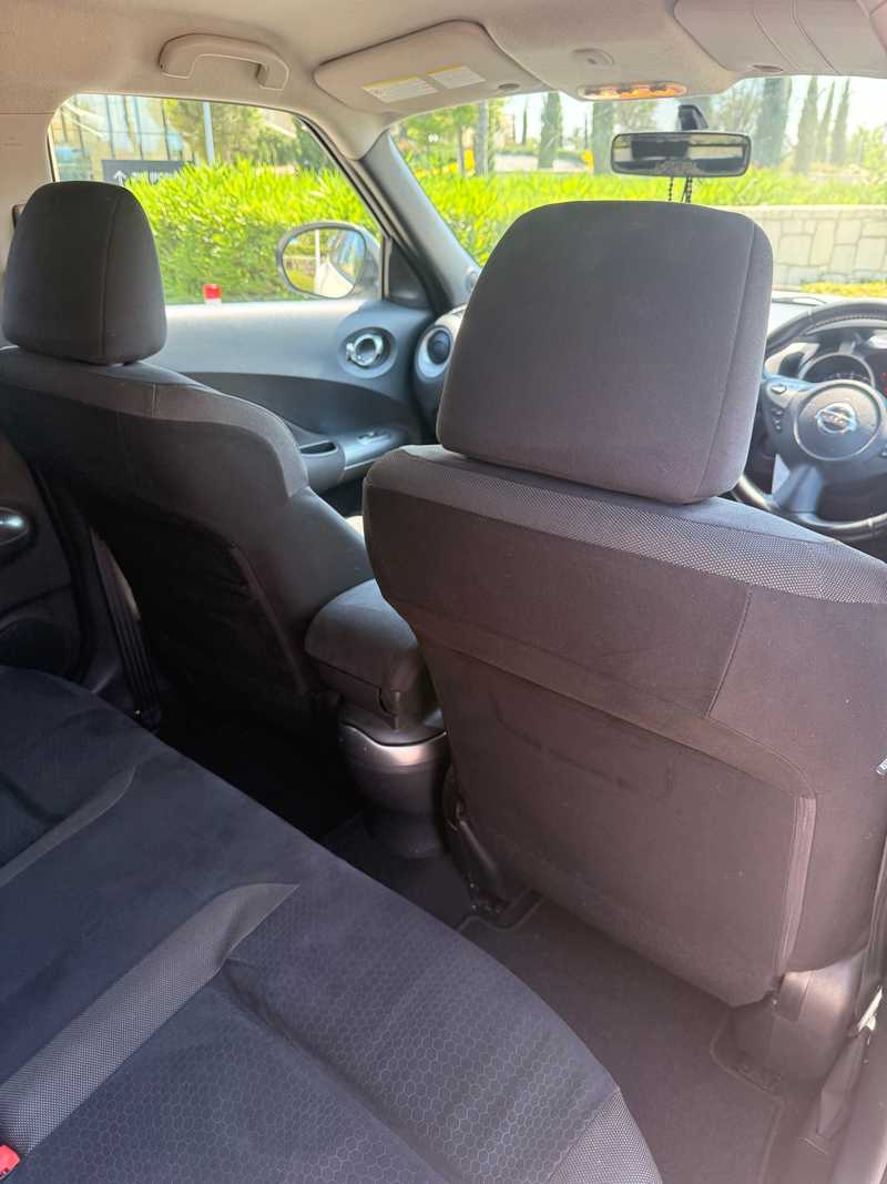 2011 Nissan Juke 1,5L 2011 Cyprus