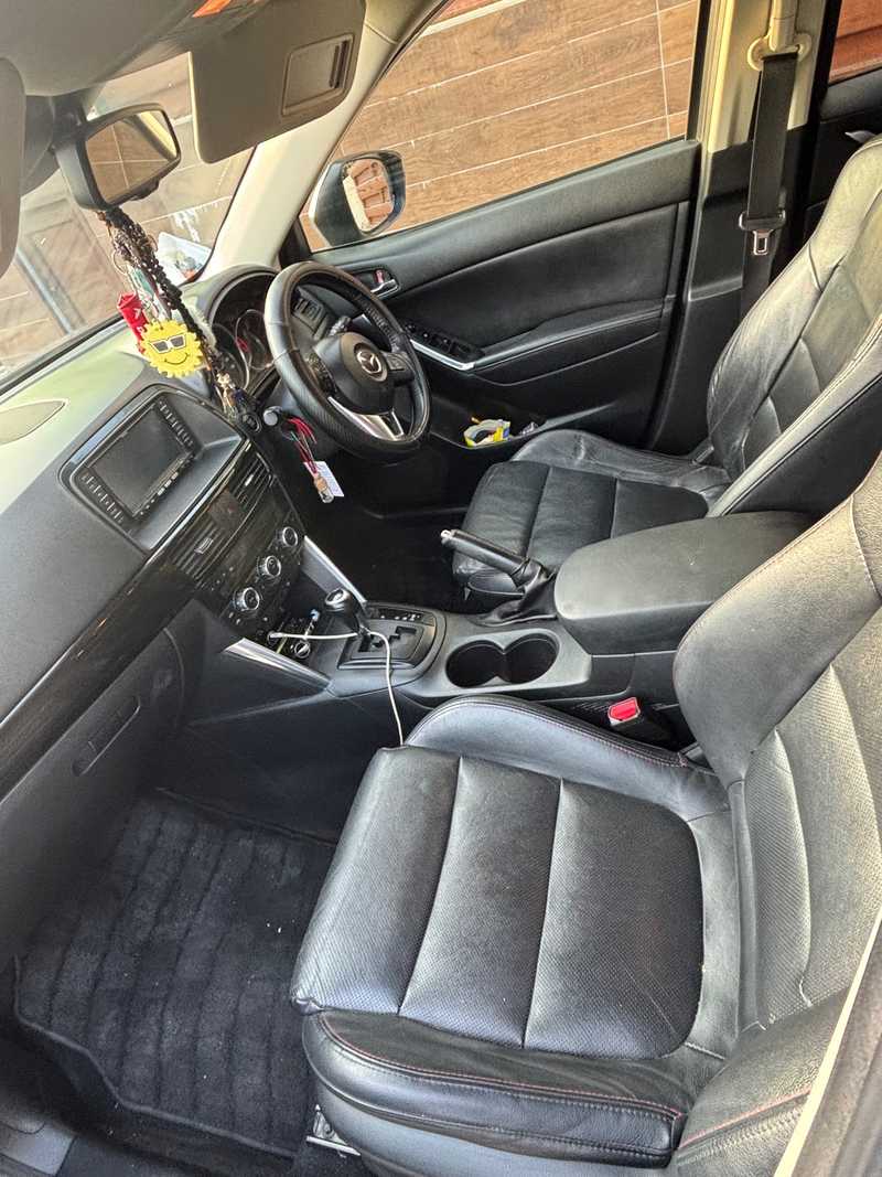 2013 Mazda CX-5 2,2L 2013 Cyprus