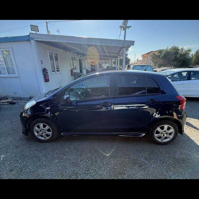 2005 Toyota Vitz 1,3L 2005 Cyprus