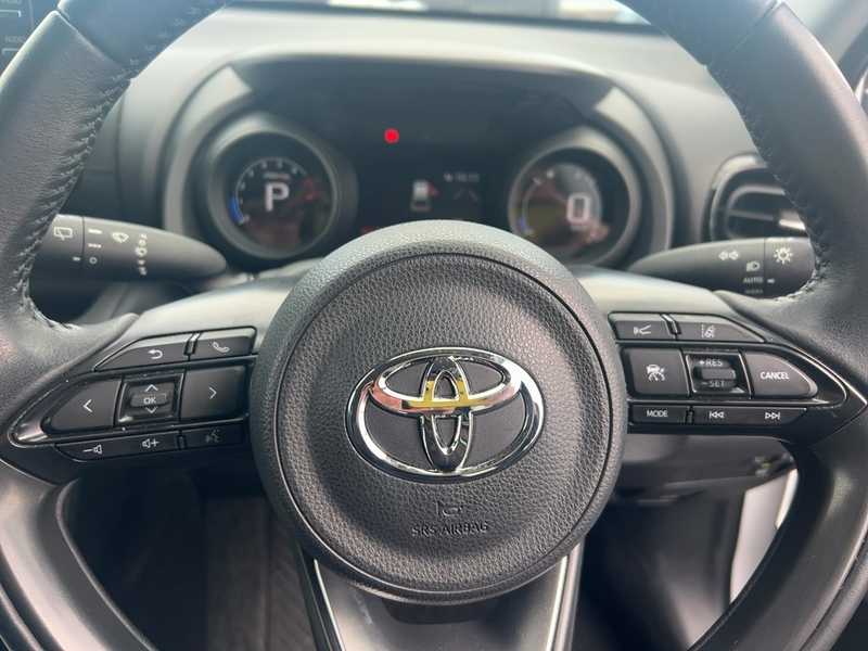 2023 Toyota Yaris Cross 1,5L 2023 Cyprus