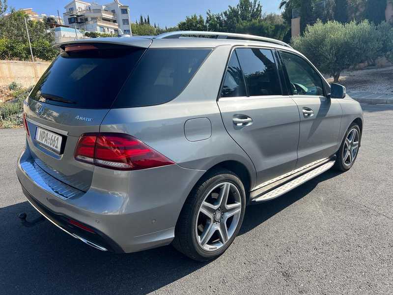2016 Mercedes-Benz CLE-Class 2,2L 2016 Cyprus