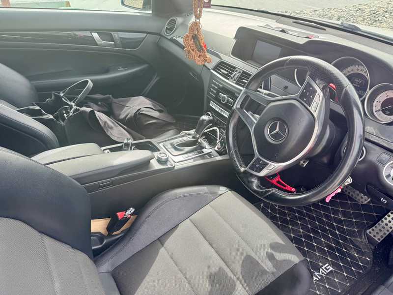 2014 Mercedes-Benz GLC-Class 2,0L 2014 Cyprus