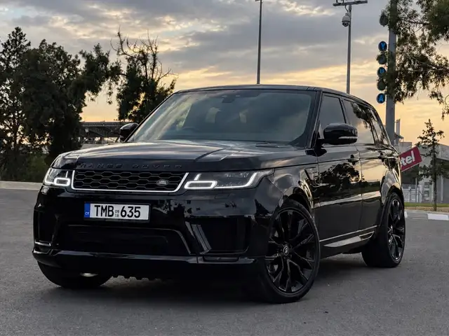 Land Rover Range Rover Sport