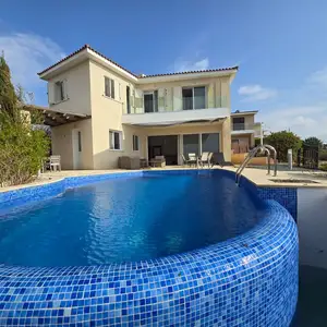 3-bedroom villa to rent, Επαρχία Πάφου — Χλώρακας