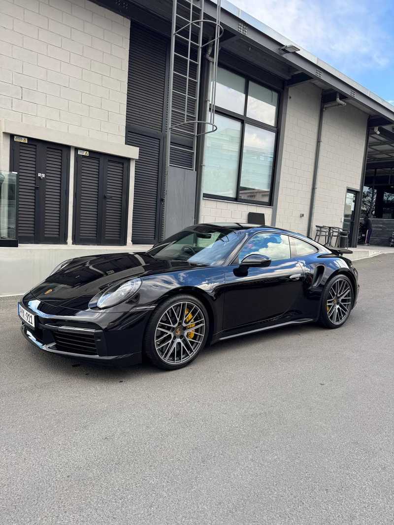 Porsche 911 3,8L 2022