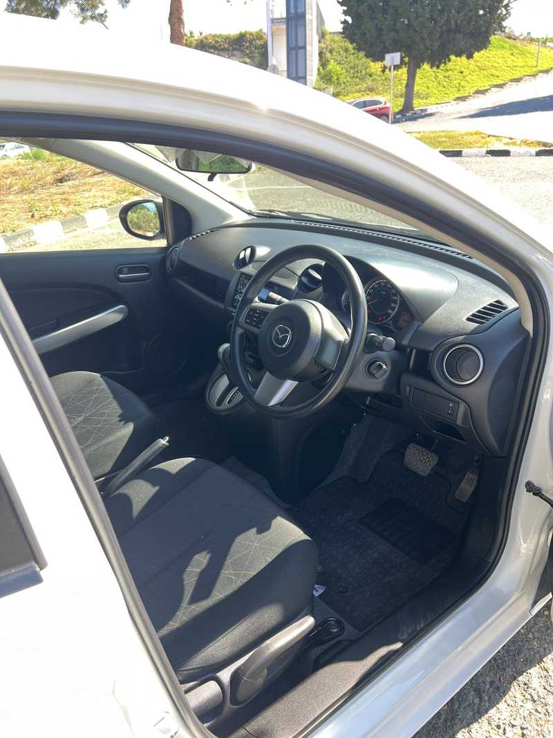 2014 Mazda Demio 1,3L 2014 Cyprus