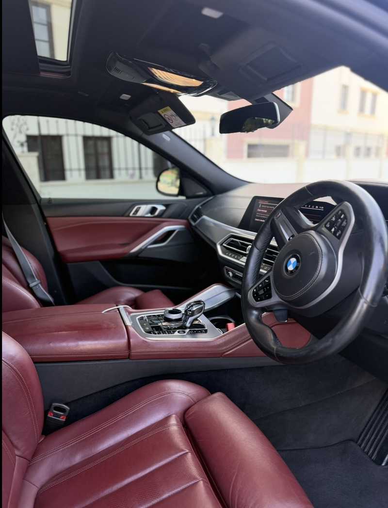 2019 BMW X6 3,0L 2019 Cyprus