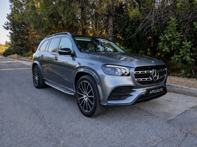 Mercedes-Benz GLS-Class 3,0L 2021