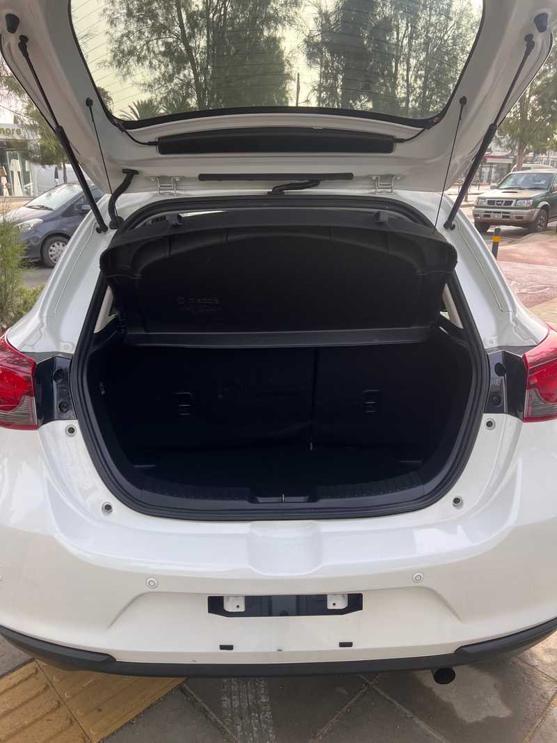 2021 Mazda 2 1,5L 2021 Cyprus