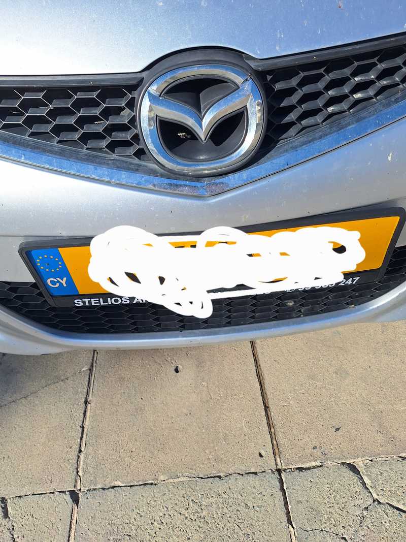 2010 Mazda 5 2,0L 2010 Cyprus