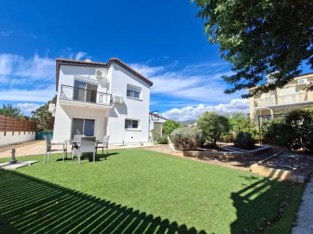 4-bedroom detached house to rent, Limassol — Pyrgos Lemesou
