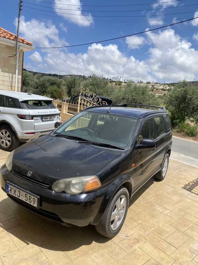 2001 Honda HR-V 1,6L 2001 Cyprus
