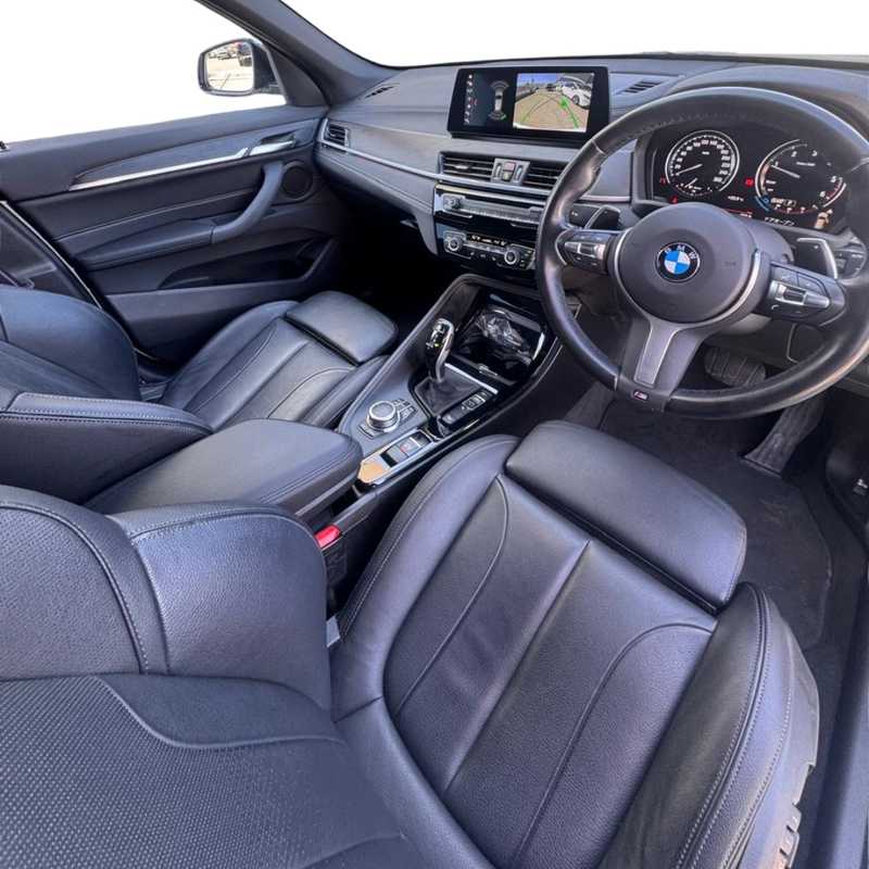 2021 BMW X1 2,0L 2021 Cyprus