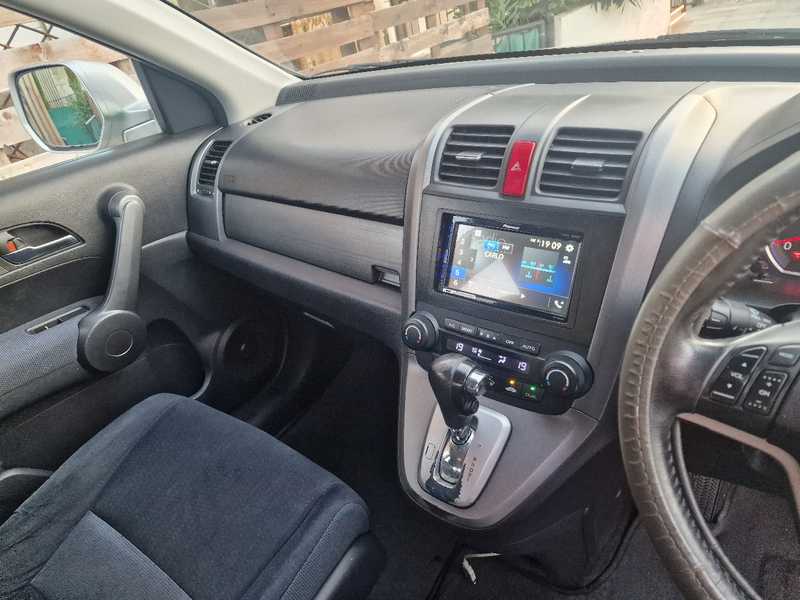 2008 Honda CRV 2,0L 2008 Cyprus