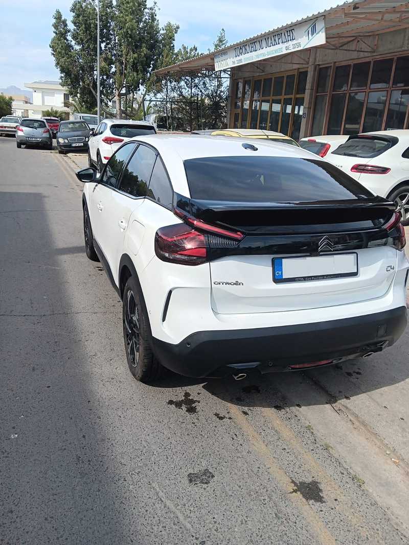 2021 Citroen C4 1,2L 2021 Cyprus