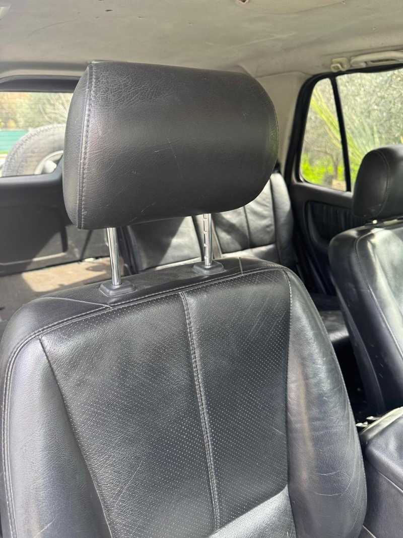 2000 Mercedes-Benz M-Class 2,7L 2000 Cyprus