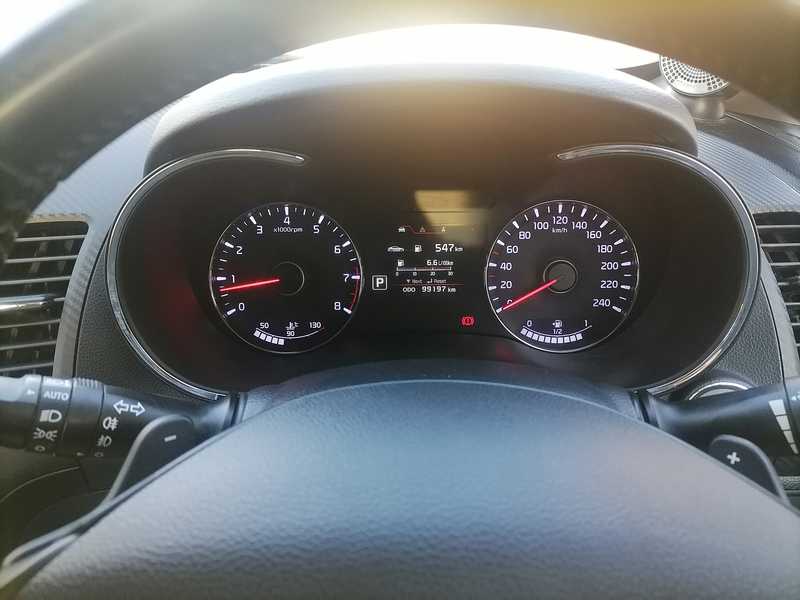 2015 KIA Cerato 1,6L 2015 Cyprus
