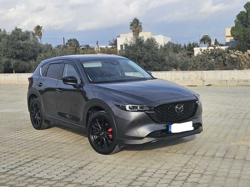 Mazda CX-5 2,0L 2022