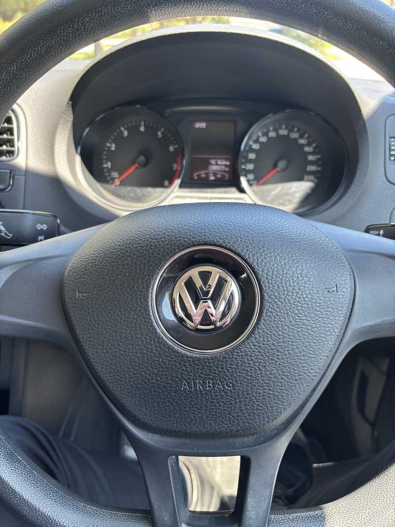 2018 Volkswagen Polo 1,2L 2018 Cyprus