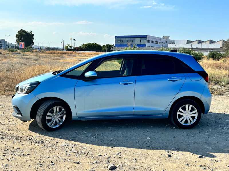 2021 Honda Fit 1,5L 2021 Cyprus