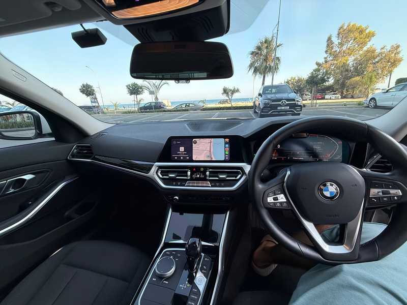 2020 BMW 3-Series 2,0L 2020 Cyprus