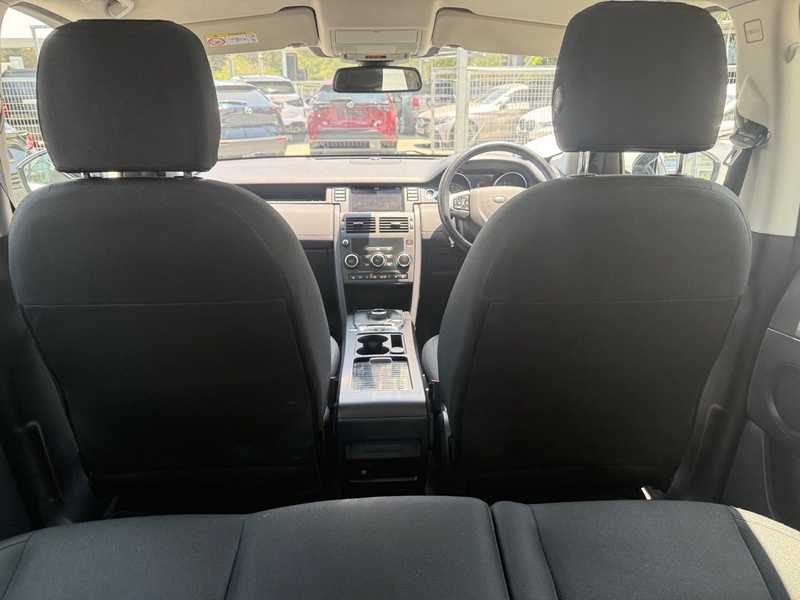 2019 Land Rover Discovery Sport 2,0L 2019 Cyprus