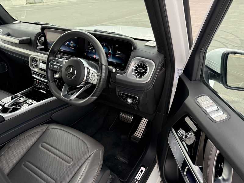 2022 Mercedes-Benz G-Class 2,9L 2022 Cyprus