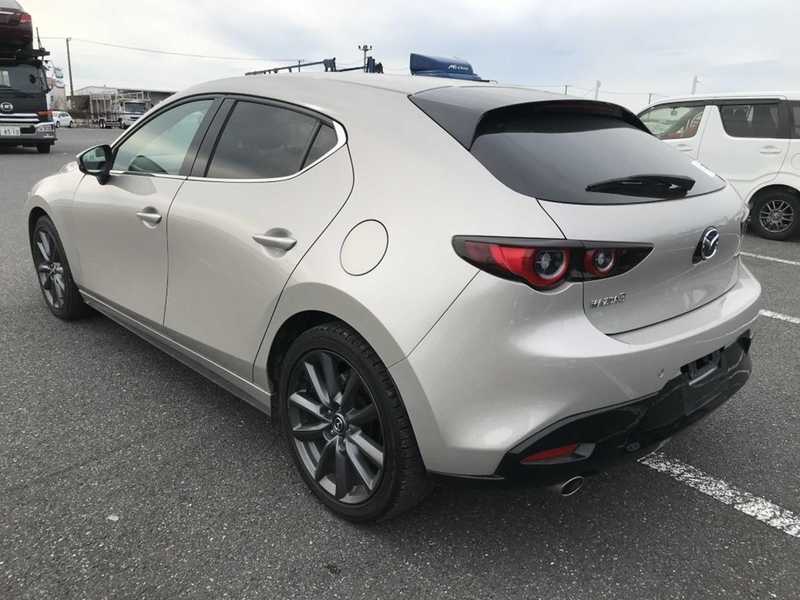 2024 Mazda 3 2,0L 2024 Cyprus