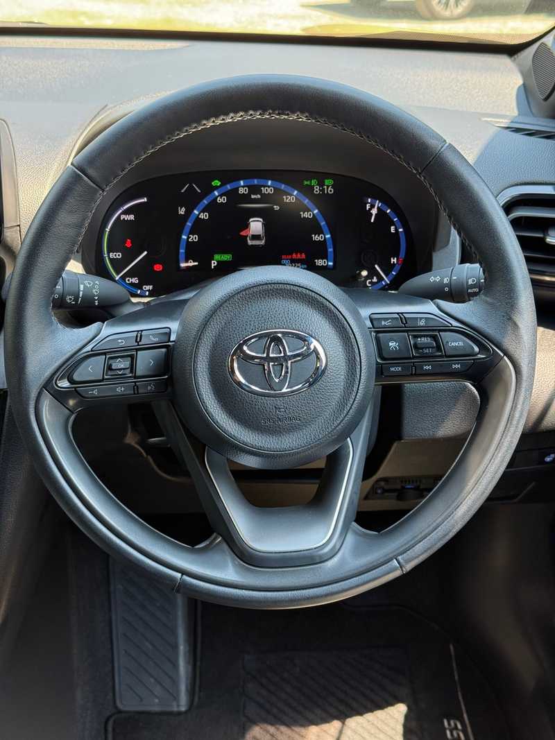 2023 Toyota Yaris Cross 1,5L 2023 Cyprus